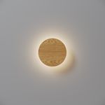 Настенный светильник (бра) Basic Texture 2700-4000К 5Вт MOD461WL-L5BGK. TM Maytoni