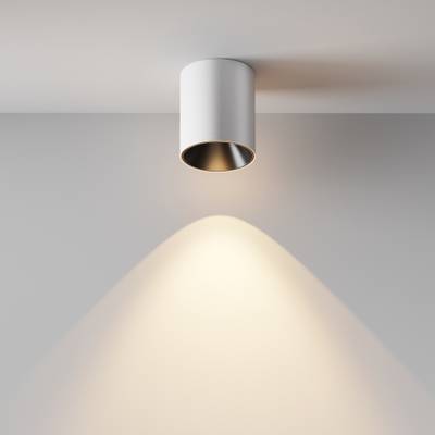 Потолочный светильник Alfa LED 3000К 12Вт 60°, C064CL-12W3K-RD-WB. TM Maytoni