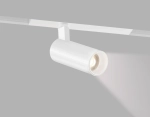 Светильник трековый светодиодный Magnetic SMART 220V 25mm GL8001 WH белый IP20 9W 3000-6000K 24° D50*125