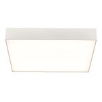 ST608.532.48 Светильник потолочный Белый LED 1*48W 3000K 4 320Lm Ra&gt;90 120° IP20 L400xW400xH55 220V
