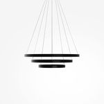 Подвесной светильник Rim 3000-4000К 107Вт, MOD058PL-L100BK. TM Maytoni