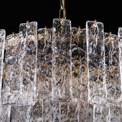 Подвесная люстра Divinare FELIS 6005/17 LM-9, 9хE14