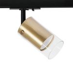 Трековый светильник Arte Lamp LAZIO A5368PL-1SG, GU10