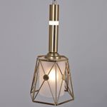 09542-0.9-03 CU светильник потолочный