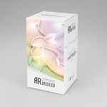 Светодиодная гирлянда ARD-STRING-CLASSIC-20000-CLEAR-200LED-SYNC RGB (230V, 13W) (Ardecoled, IP65)