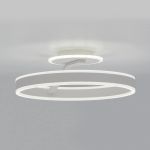 CL719740 Дуэт Белый Люстра