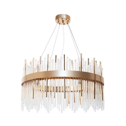 Подвесная люстра Arte Lamp ACAPULCO A1007SP-12GO, 12хG9