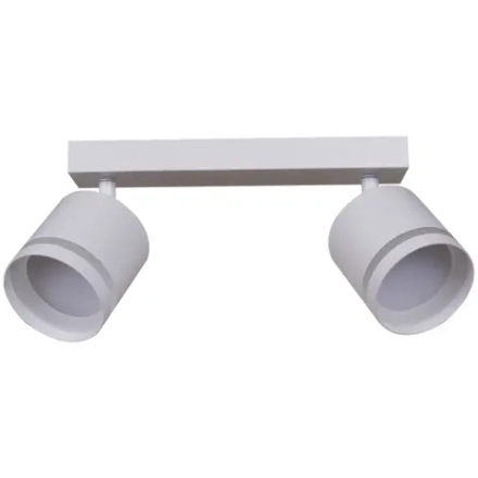 53001-9.5-002IL SPOT LIGHT GX53 WT светильник точечный Reluce Technical, GX53х2