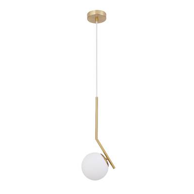 Подвесной светильник Arte Lamp BOLLA-UNICA A1924SP-1AB, 1хE14