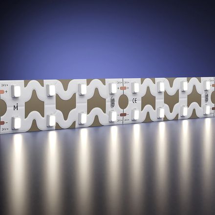 Светодиодная лента Ultra 24В 2835 19,2Вт/м 4000K 5м IP 20 201227. TM Maytoni