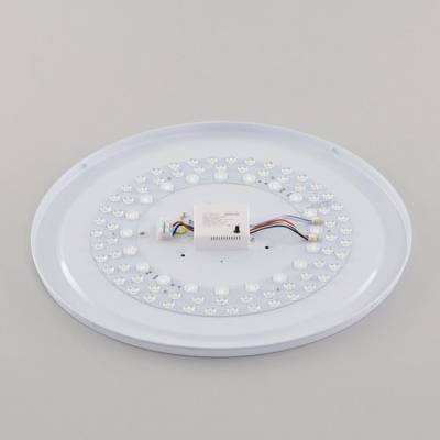 Citilux Астрон CL733680G RGB Люстра светодиодная с пультом