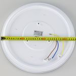 Citilux Старлайт Смарт CL703A31G Умная люстра Матовый Хром