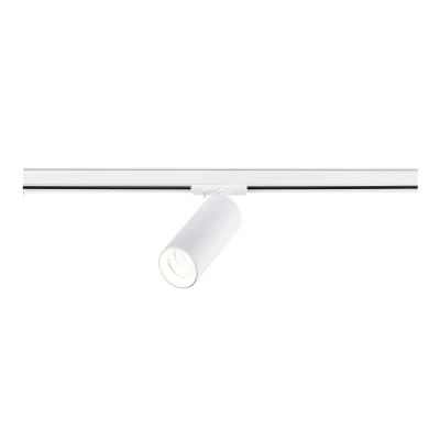 ST382.536.20.TRIAC Св-к трек. Белый LED 1*20W 3000K 1 800Lm Ra>90 24 IP20 DxH- 220V