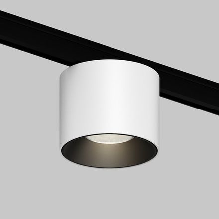 Трековый светильник Alfa S Levity 4000К 5Вт 36°, TR188-1-5W4K-M-BW. TM Maytoni
