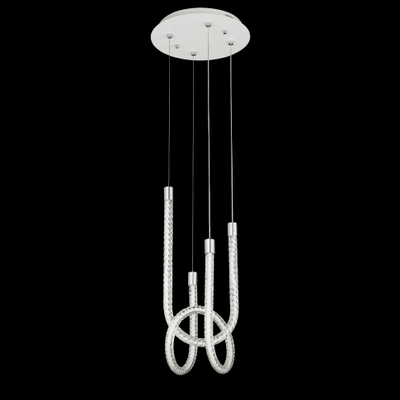 Люстра подвесная Levita FL1180-2P, LED