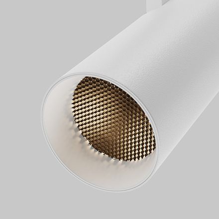 Трековый светильник Focus Led Trinity 2700-5000K 30Вт 36°, TR197-3-30WCCT-M-W. TM Maytoni