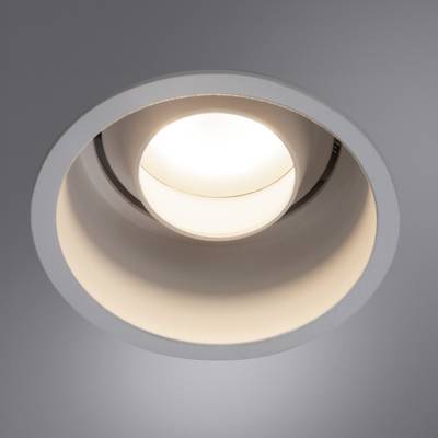 Точечный встраиваемый светильник Arte Lamp KEID A2162PL-1WH, 1хGU10