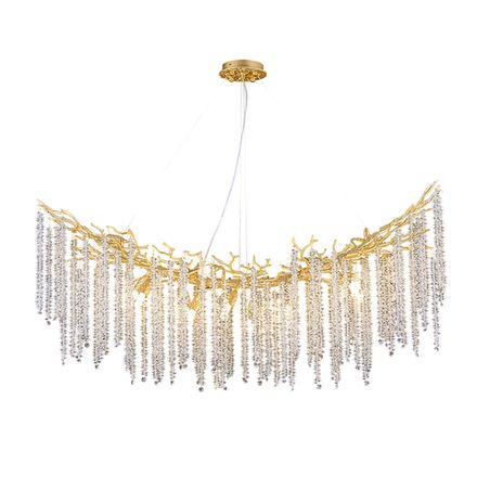 Подвесная люстра Divinare SALICE 3133/01 SP-14, 14хG9