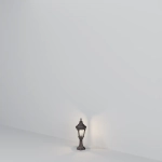 Ландшафтный светильник Гоири / Goiri E27х1 60Вт IP44, O029FL-01BZ. TM Maytoni