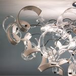 Citilux Рандом CL222191 Люстра потолочная Хром