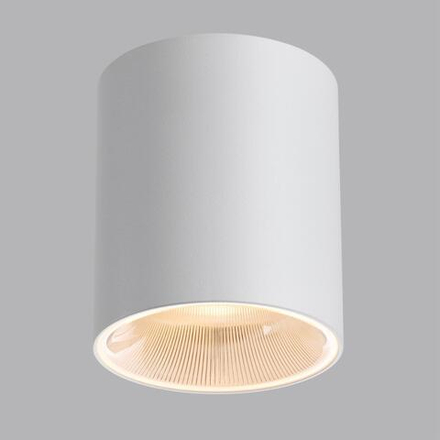 7139/12CL HIGHTECH ODL26 325 светильник белый/металл IP20 LED 12W 840Лм 3000K/4000K/6000K 36° 220-240V BRIM