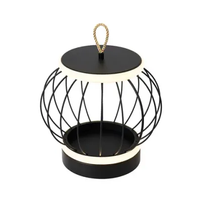 Настольная лампа Korg 4435-2T, LED*12W, 1200LM, 3000-6000K. ТМ F-Promo