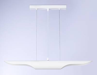 Светильник подвесной TN5155/2 WH белый E27/2 max 40W 600*60*1100