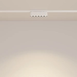 Трековый светильник Точки / Points Radity 3000K 6Вт 36°, TR082-1-6W3K-M-W. TM Maytoni
