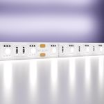 Светодиодная лента 24В 5050 14,4Вт/м 6000K 5м IP20, 10170. TM Maytoni