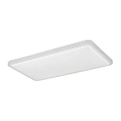 Citilux Кристалино Слим CL715P600 LED Люстра с диммером