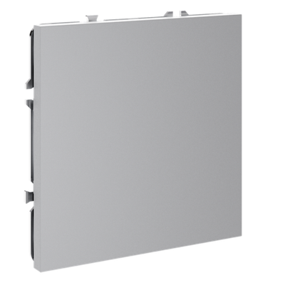 VLS080116 Заглушка VOLTUM S70 с суппортом, (серый). (ТМ Maytoni)