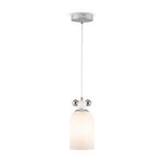 Подвесной светильник Pitch FR5365PL-01CH, E14х1. TM Maytoni