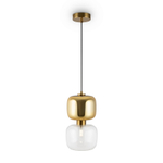 Подвесной светильник Lumen FR5215PL-01BS, G9х1. TM Maytoni