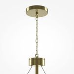 Подвесной светильник Intrigue E14х6 MOD440PL-06BS. TM Maytoni