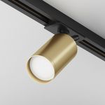 Трековый светильник Focus Unity GU10х1, TR020-1-U-GU10-BMG. TM Maytoni