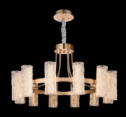 Люстра подвесная Inverno Clear FL1089-12P, LED