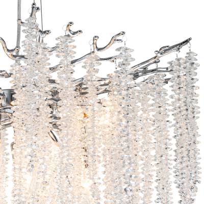 Люстра подвесная Stilfort 2167/09/08P серия Eiva