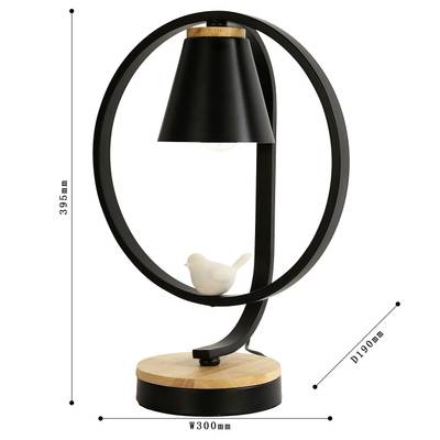 Настольная лампа Uccello 2938-1T, 1*E27*40W. ТМ F-Promo