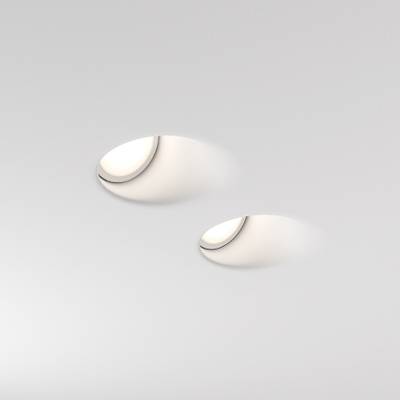 Встраиваемый светильник Gyps Modern GU10х2, DL002-WW-02-W. TM Maytoni