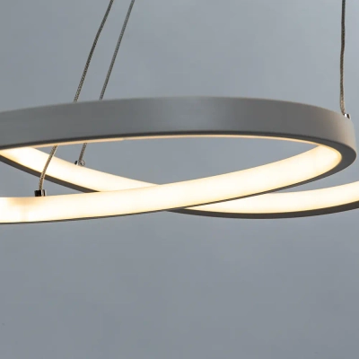 Подвесная люстра Arte Lamp FRODO A2197SP-2WH, 1хLED