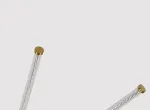 Потолочная люстра Vigas 4469-5C, LED*65W, 8840LM, 4000K. ТМ F-Promo