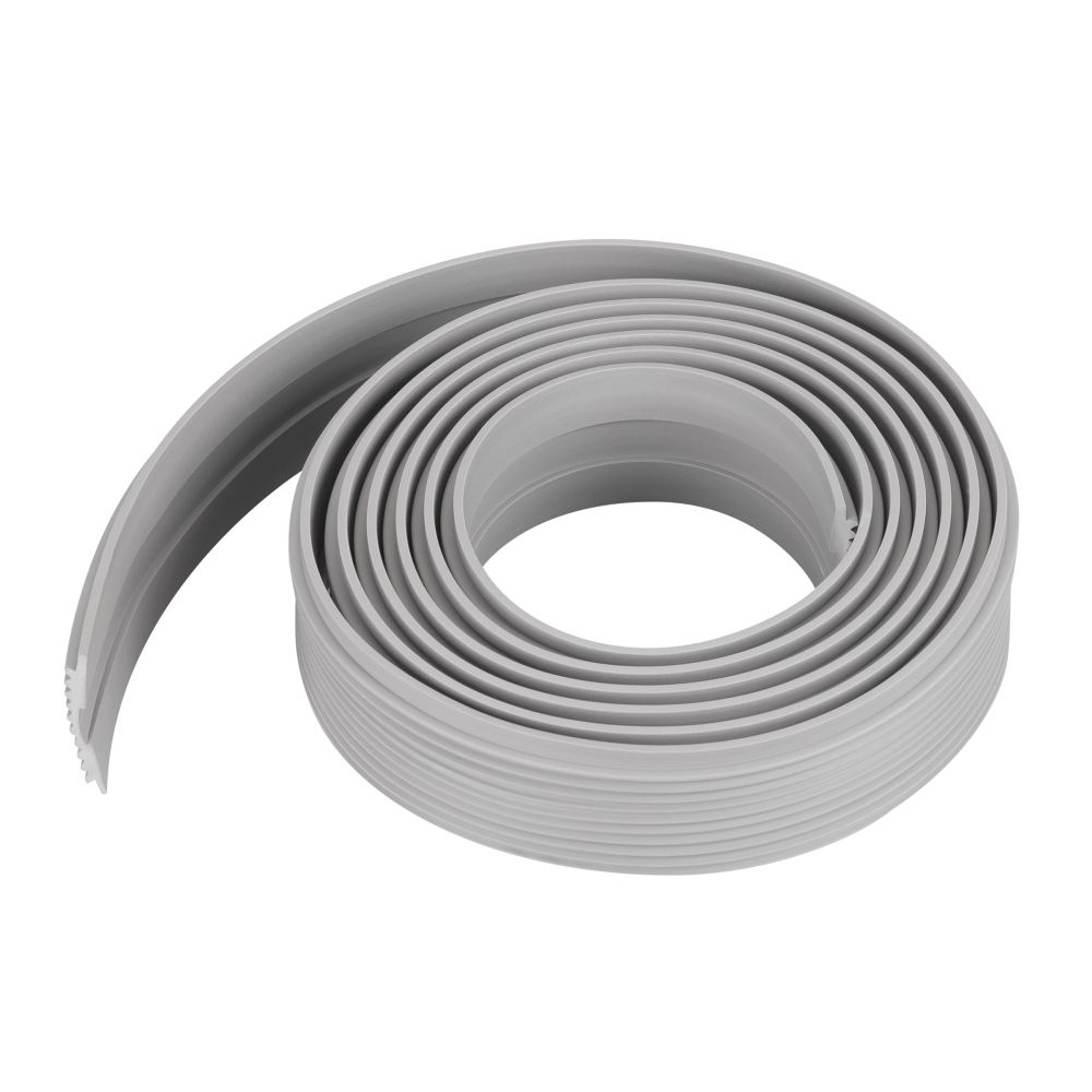 Противоскользящая резиновая прокладка STAIR NON-SLIP GREY  (Arlight, -)