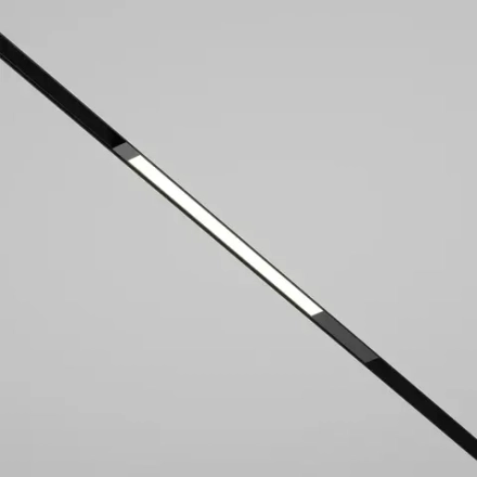 Трековый светильник Basis Exility 4000K 10Вт 120° TR231-2-10W4K-B. TM Maytoni