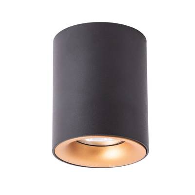 Точечный накладной светильник Arte Lamp TORRE A1532PL-1BK, 1хGU10