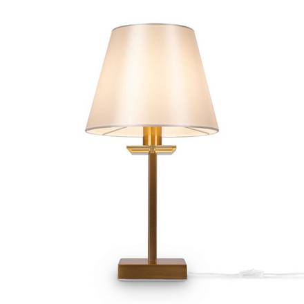 Настольный светильник Forte FR1006TL-01G, E14х1. TM Maytoni