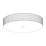 Citilux Портал CL32410G1 LED RGB Люстра хрустальная с пультом Хром