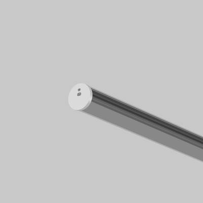 Комплект заглушек (для профиля D30) 2 шт., ALM-D30-EC 642081. TM Maytoni