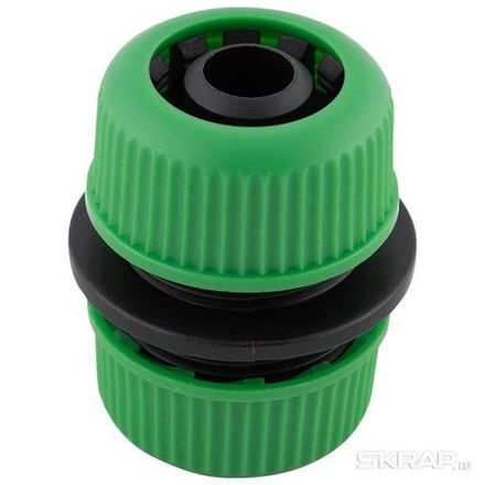 Муфта ремонтная 1/2" HL035 в пакете (Минимальная отгрузка 50 шт)
