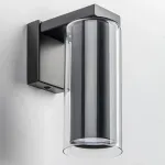756617 Бра CILINO 1х40W GU10 BLACK Lightstar