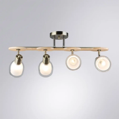 Спот Arte Lamp HARMONY A5110PL-4AB, 4хE27